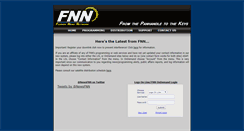 Desktop Screenshot of frn.com
